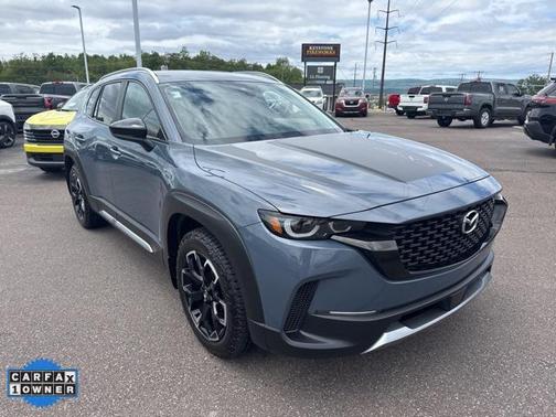 2023 Mazda CX-50 2.5 Turbo Meridian Edition