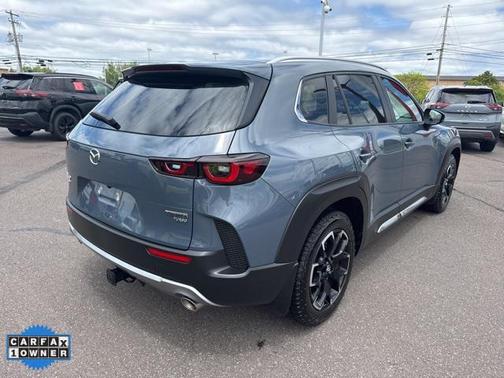2023 Mazda CX-50 2.5 Turbo Meridian Edition