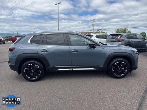 2023 Mazda CX-50 2.5 Turbo Meridian Edition