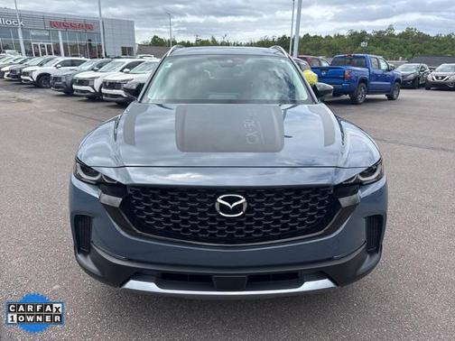 2023 Mazda CX-50 2.5 Turbo Meridian Edition