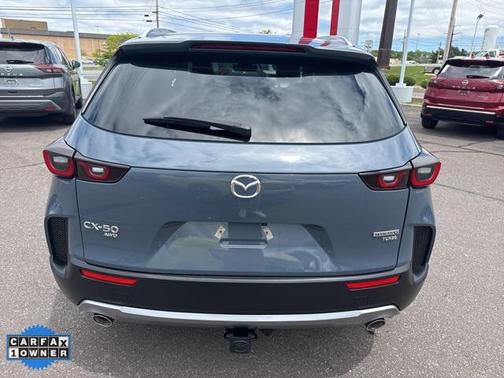 2023 Mazda CX-50 2.5 Turbo Meridian Edition