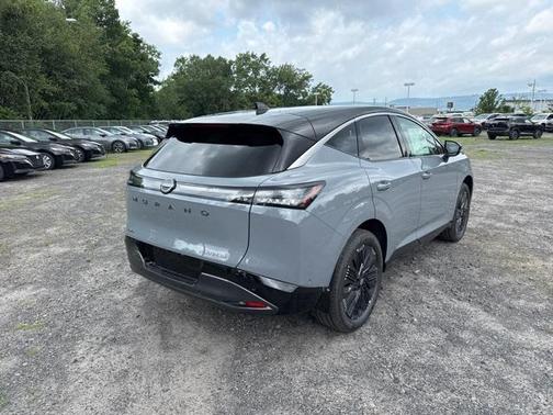 2025 Nissan Murano Platinum
