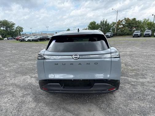 2025 Nissan Murano Platinum