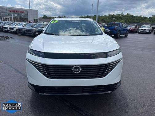 2025 Nissan Murano Platinum