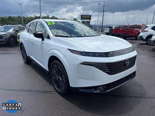 2025 Nissan Murano Platinum