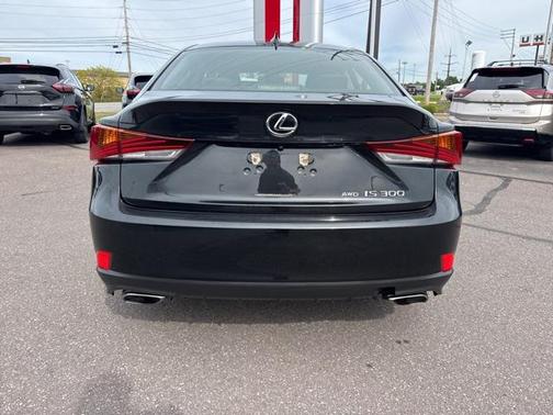 2017 Lexus IS 300 Base