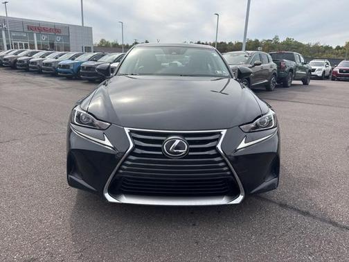 2017 Lexus IS 300 Base