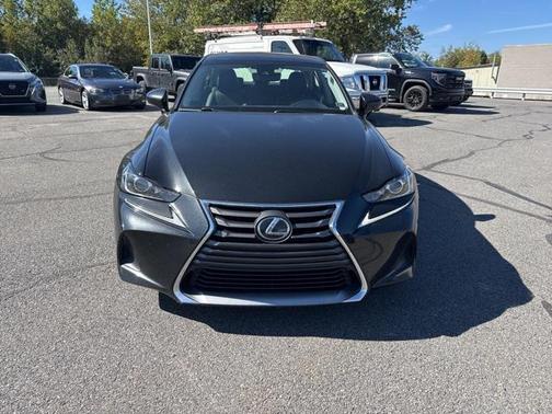2017 Lexus IS 300 Base