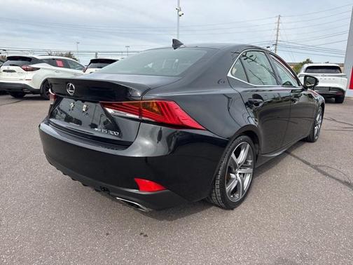2017 Lexus IS 300 Base