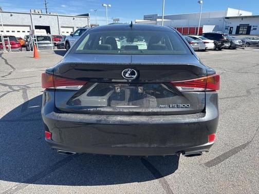 2017 Lexus IS 300 Base