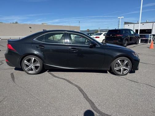 2017 Lexus IS 300 Base