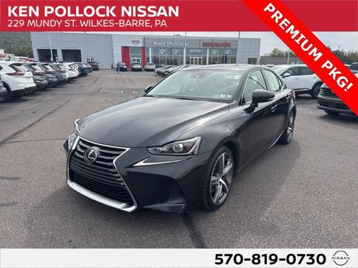 2017 Lexus IS 300 Base