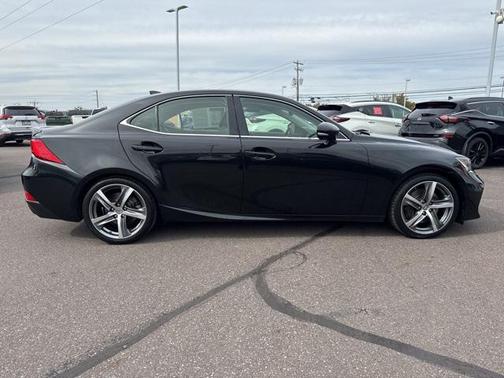 2017 Lexus IS 300 Base