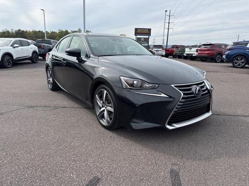 2017 Lexus IS 300 Base