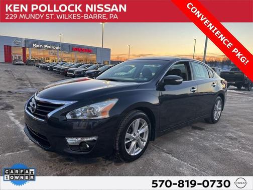 2014 Nissan Altima 2.5 SV