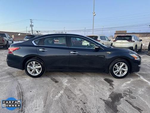 2014 Nissan Altima 2.5 SV