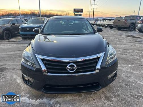 2014 Nissan Altima 2.5 SV