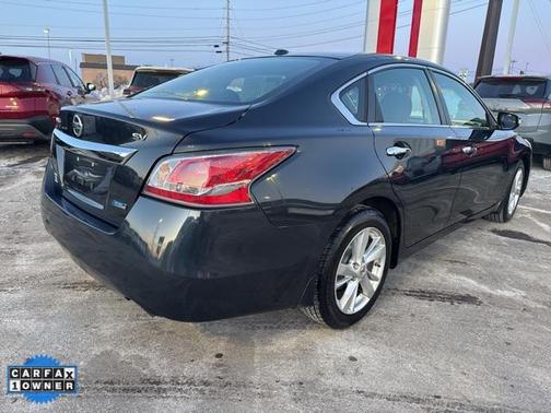 2014 Nissan Altima 2.5 SV