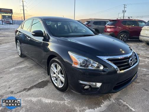 2014 Nissan Altima 2.5 SV