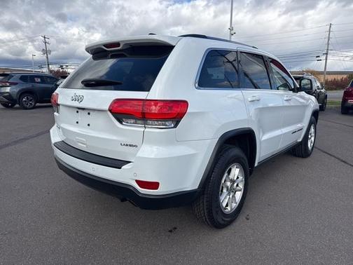 2018 Jeep Grand Cherokee Laredo E