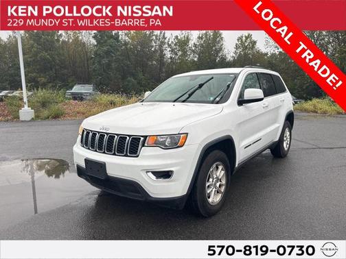 2018 Jeep Grand Cherokee Laredo E