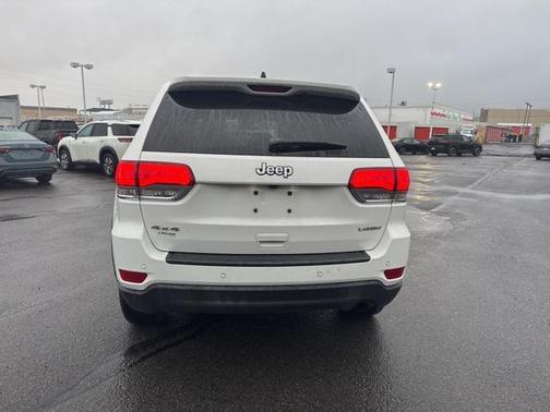 2018 Jeep Grand Cherokee Laredo E