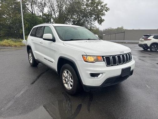 2018 Jeep Grand Cherokee Laredo E