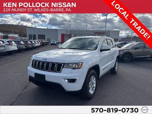 2018 Jeep Grand Cherokee Laredo E