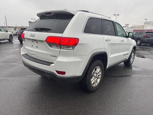2018 Jeep Grand Cherokee Laredo E