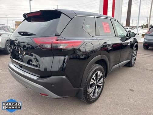 2022 Nissan Rogue SV