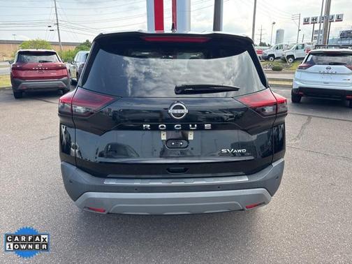 2022 Nissan Rogue SV