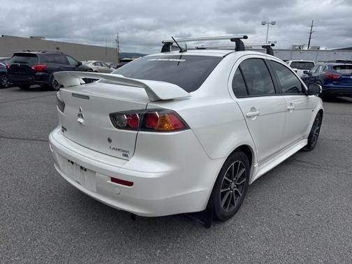 2016 Mitsubishi Lancer SEL