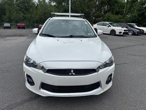 2016 Mitsubishi Lancer SEL