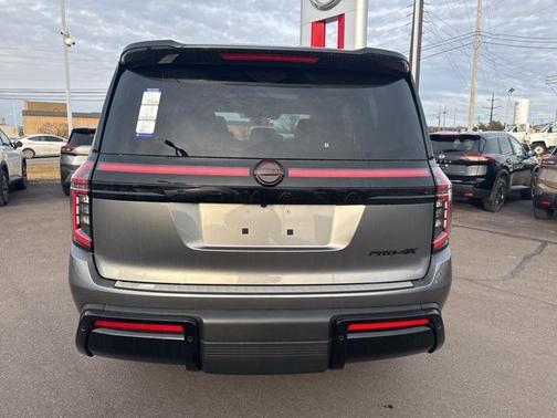 2025 Nissan Armada PRO-4X 4WD