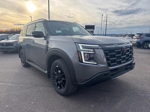 2025 Nissan Armada PRO-4X 4WD