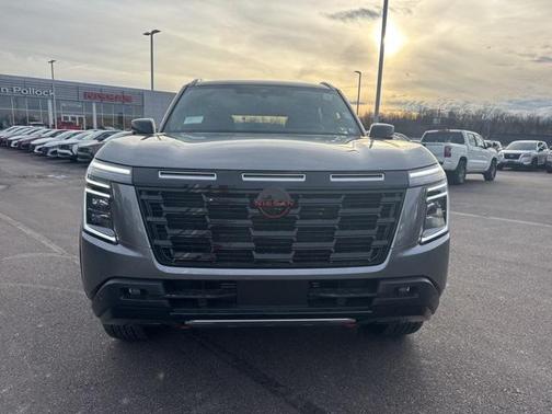 2025 Nissan Armada PRO-4X 4WD