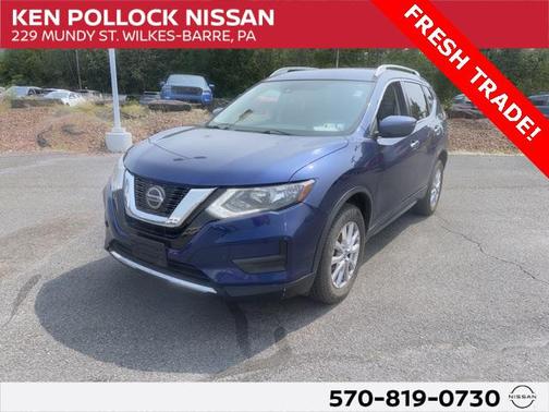 2019 Nissan Rogue SV