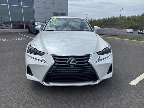 2019 Lexus IS 300 Base