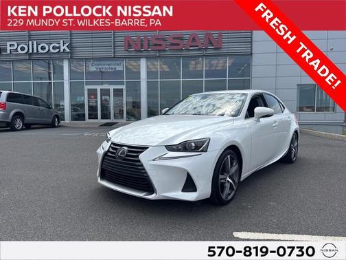 2019 Lexus IS 300 Base