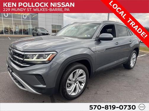 2021 Volkswagen Atlas Cross Sport 2.0T SEL