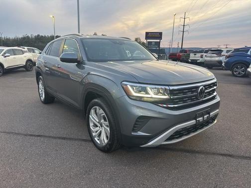 2021 Volkswagen Atlas Cross Sport 2.0T SEL