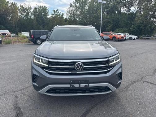 2021 Volkswagen Atlas Cross Sport 2.0T SEL