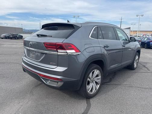 2021 Volkswagen Atlas Cross Sport 2.0T SEL