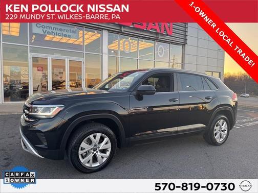 2021 Volkswagen Atlas Cross Sport 2.0T S