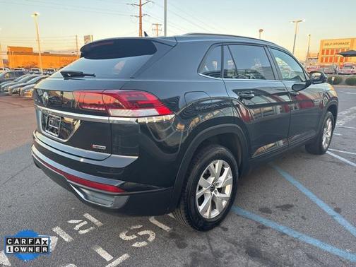 2021 Volkswagen Atlas Cross Sport 2.0T S
