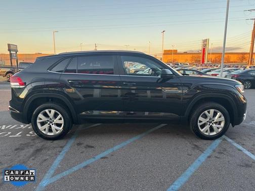 2021 Volkswagen Atlas Cross Sport 2.0T S