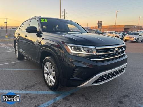 2021 Volkswagen Atlas Cross Sport 2.0T S