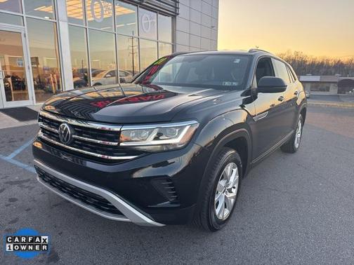 2021 Volkswagen Atlas Cross Sport 2.0T S