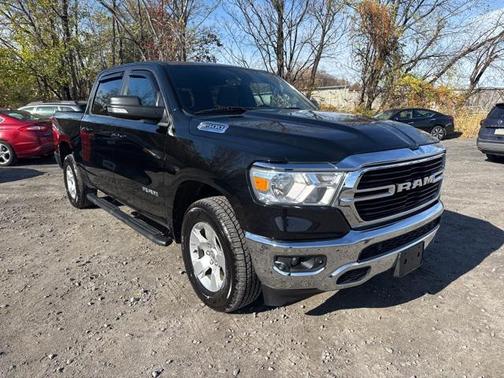 2021 RAM 1500 Big Horn/Lone Star