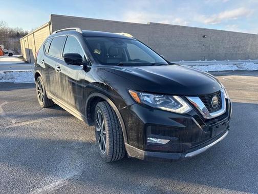 2019 Nissan Rogue SL